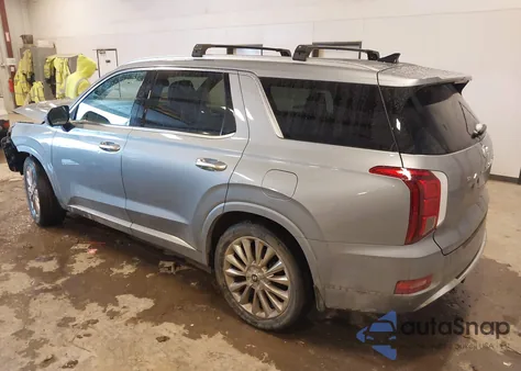 2020 Hyundai Palisade Limited z USA, uszkodzony, nr VIN KM8R5DHE9LU067608